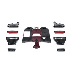 Kit d'Admission Carbone Eventuri pour Mercedes G63 AMG (W463 / W464)